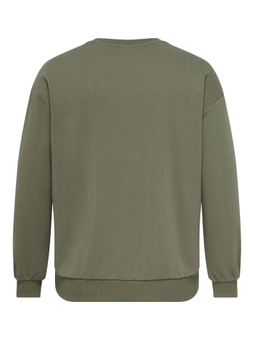 ONLY Carmakoma Sweatshirt in Kalamata