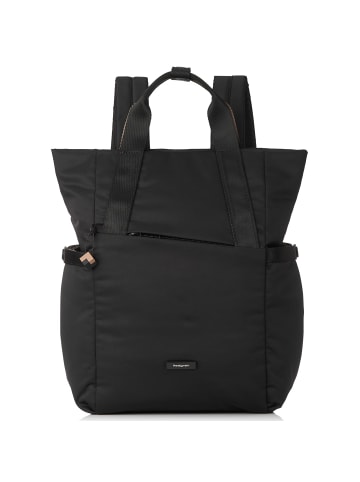 Hedgren Nova Solar Rucksack 37,5 cm Laptopfach in black