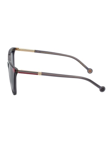 Carolina Herrera Sonnenbrille in Gray