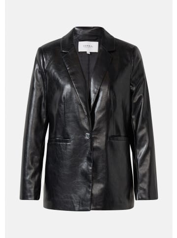 comma Indoor-Blazer in 9999_schwarz