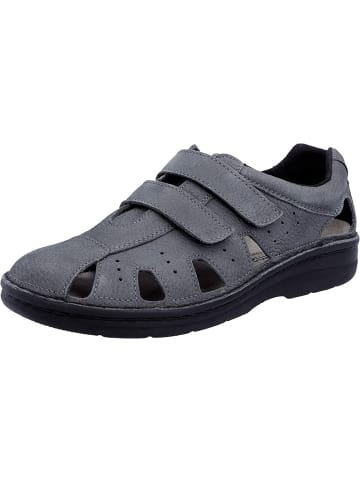Berkemann Komfort Sandalen für Herren in grau