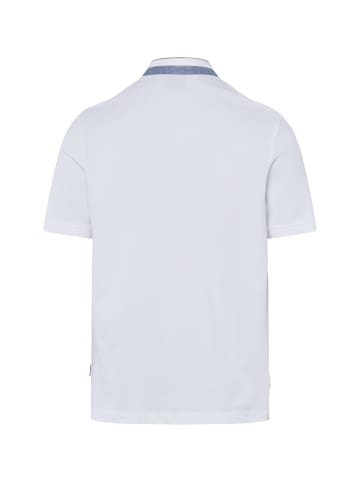 Bugatti Shirt in weiß