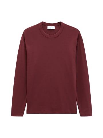 Marc O'Polo DENIM Heavy Weight Longsleeve relaxed in Griffin
