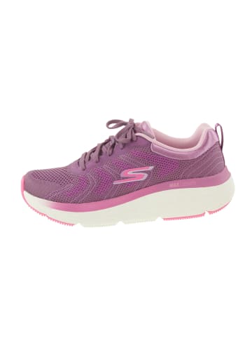 Skechers Sneakers Low MAX CUSHIONING DELTA  in lila