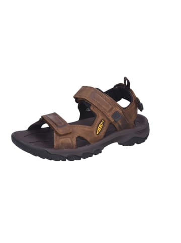 Keen Sandaletten in braun