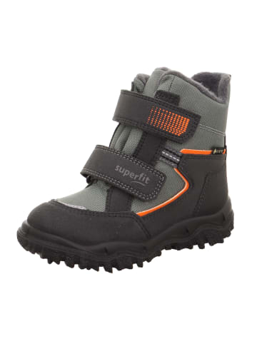 superfit Winterstiefel HUSKY in Grau/Orange