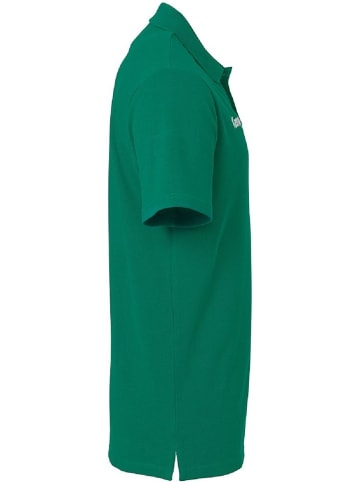 Kempa Polo "Classic Polo Shirt" in Grün