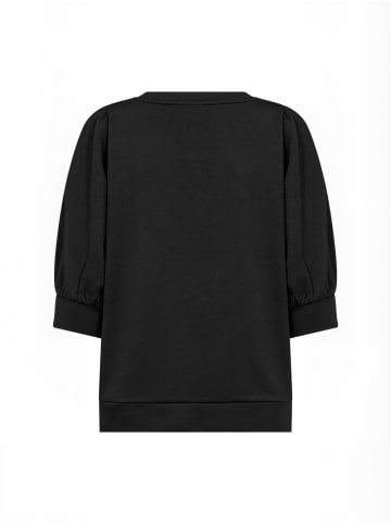 Wasabi Concept Pullover WA-SABINA in 9999 BLACK