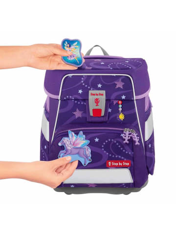 Step by Step Magic Mags Pegasus Emily in rosa