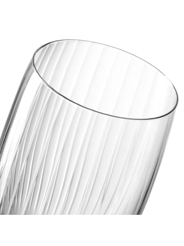 LEONARDO 6er Set Trinkgläser Poesia 460 ml in transparent