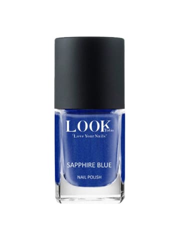 Look to Go Nagellack SAPPHIRE BLUE, 12ml