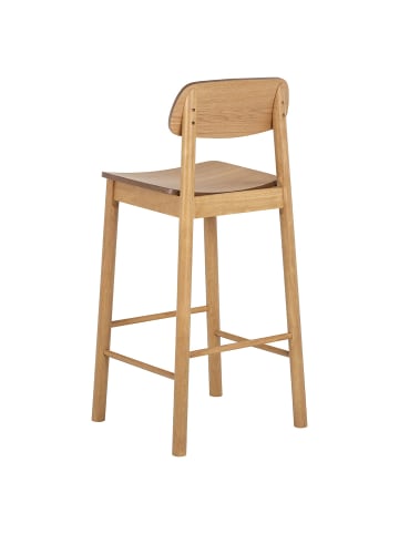 ebuy24 Barhocker Barlow Natur 2er Set