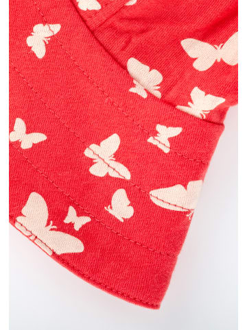 Sigikid Sonnenhut Butterfly in rot