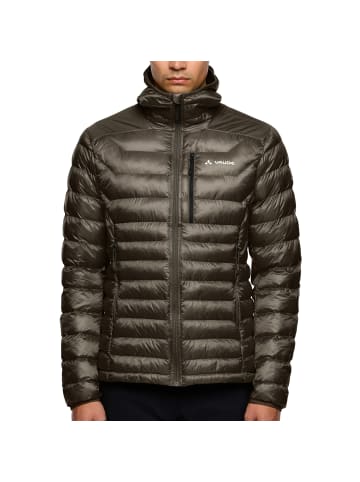 Vaude Steppjacke Batura Hooded Insulation Jacket in Braun