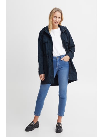 Fransa FRHarlow regular fit in Navy Blazer