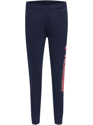 Hummel Verstellbare Taille Hose Hmlic Damen in PEACOAT