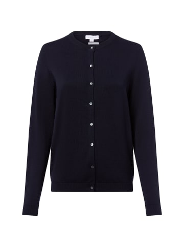 brookshire Strickjacke in marine - 0010