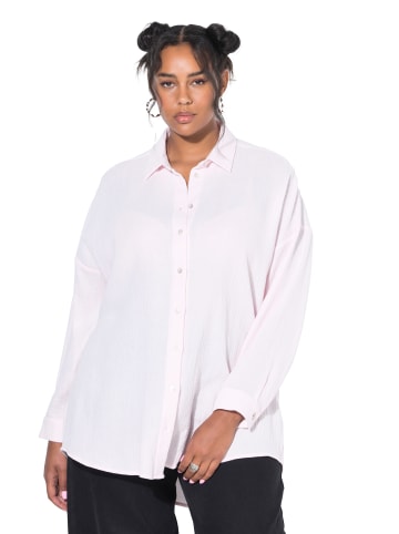 Studio Untold Hemdbluse in hellrosa