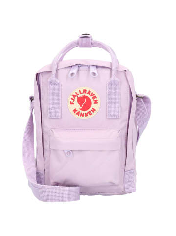 FJÄLLRÄVEN Kanken Sling Umhängetasche 15 cm in pastel lavender