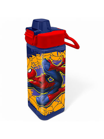 Spiderman Trinkflasche Spider-Man 500 ml  in Blau