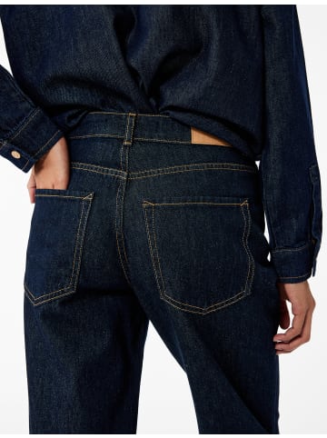 KOTON HOSEN in Dunkles Indigo