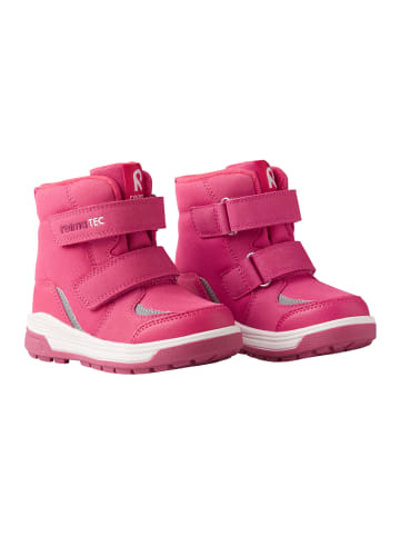 Reima ReimaTec Winterschuhe " Qing " in Azalea pink