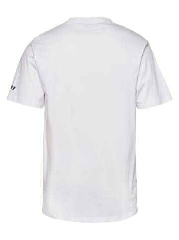 DEF DEF Lange T-Shirts in bright white