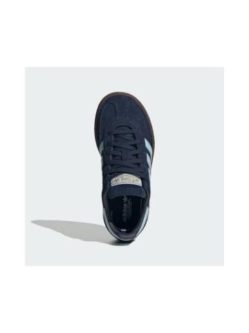 adidas Schuhe Handball in Collegiate Navy/Clear Sky/Gum5