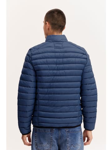 BLEND Steppjacke in blau