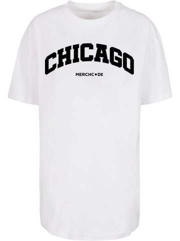 Merchcode Merchcode T-Shirts in white