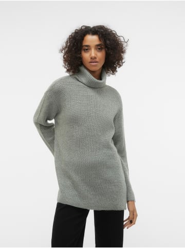 Vero Moda Strickpullover in Chinois Green