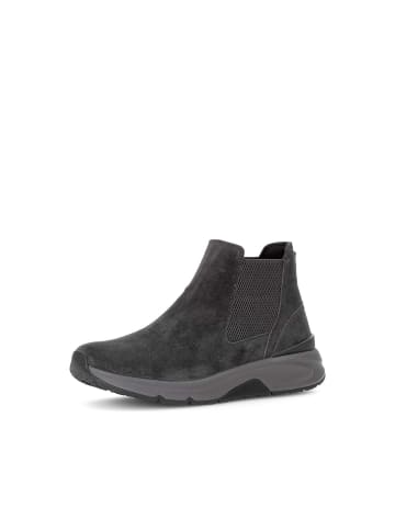 rollingsoft Chelsea Boots in grau