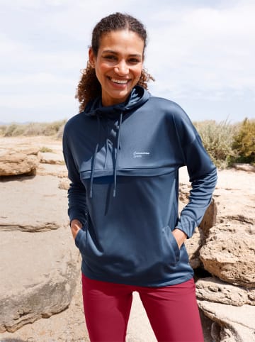 WITT WEIDEN Sweatshirt in dunkelblau