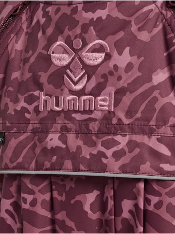 Hummel Verstellbare Taille Schneeanzug Hmlmoon Kinder in CATAWBA GRAPE