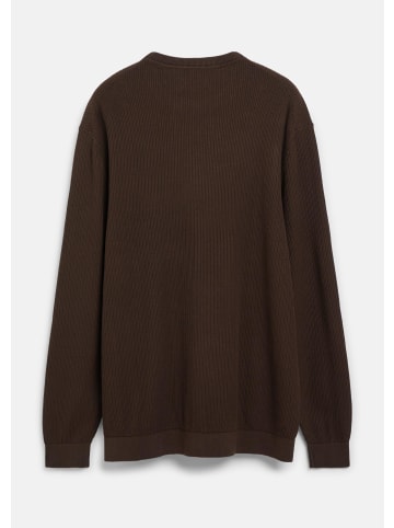 s.Oliver Strickpullover in 8941_dunkelbraun