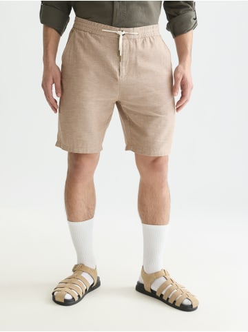 Scotch & Soda Shorts in melange - 0001