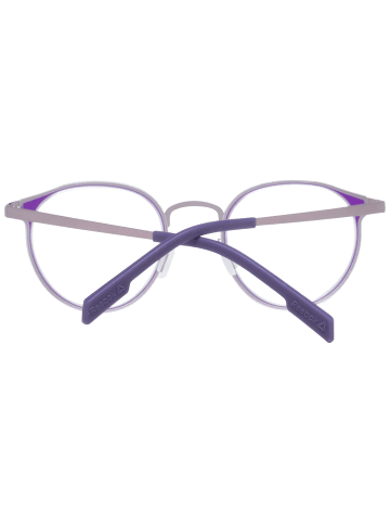 Reebok Unisex Optische Fassungen Rund Lila