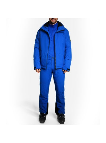 Ziener Skijacke Taraino-Z Jacket Man in Blau