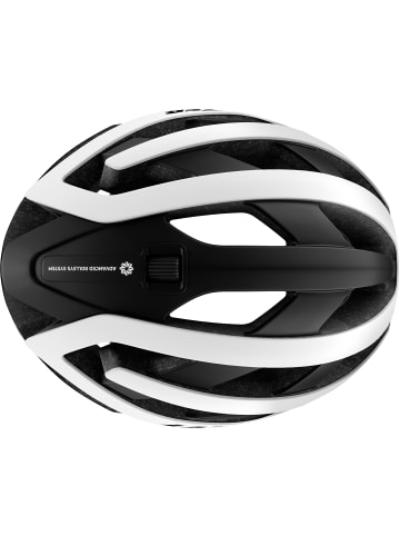 Lazer Fahrradhelm Genesis MIPS in weiß