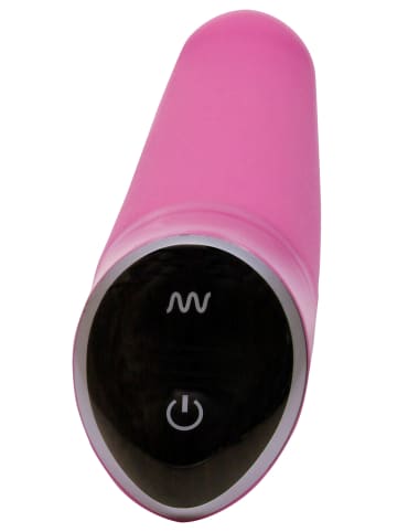 Sweet Smile Vibrator Happy in pink