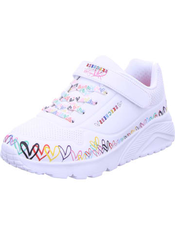 Skechers Slipper in weiß