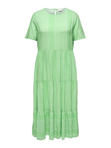 ONLY Carmakoma Kleid in Spring Bouquet