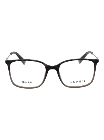 ESPRIT Unisex Optische Fassungen Quadrat Grau