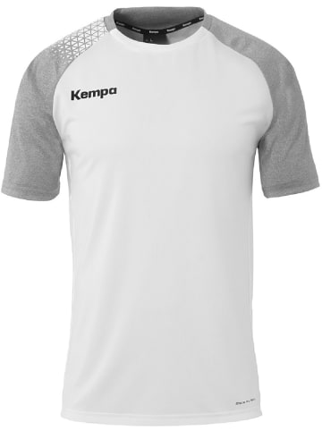 Kempa Sportshirt "Ambition 28 Shirt" in Weiß