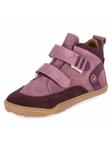 qnuffs Barfußschuhe KASTANIE in lila