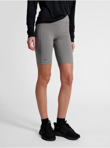Newline Tight Kurze Hose Nwlrace Laufen Damen in TITANIUM