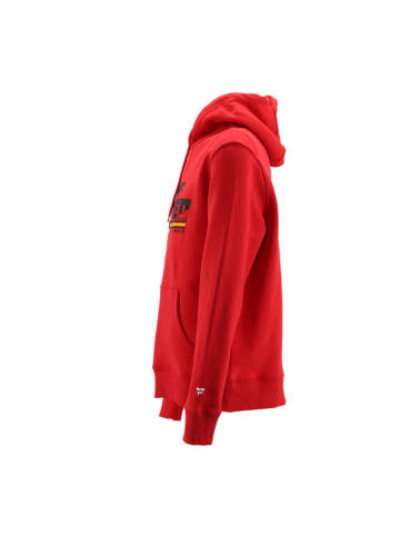 FANATICS Pullover Calgary Flames in Rot