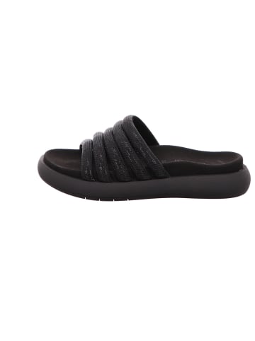 Gabor Pantolette in schwarz