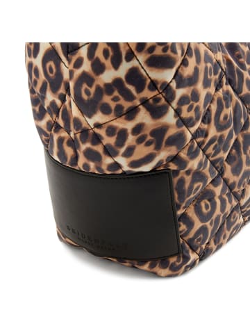 Seidenfelt Evenes Shopper Tasche 44 cm in leo pattern