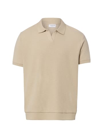 Lindbergh Shirt in melange - 0002